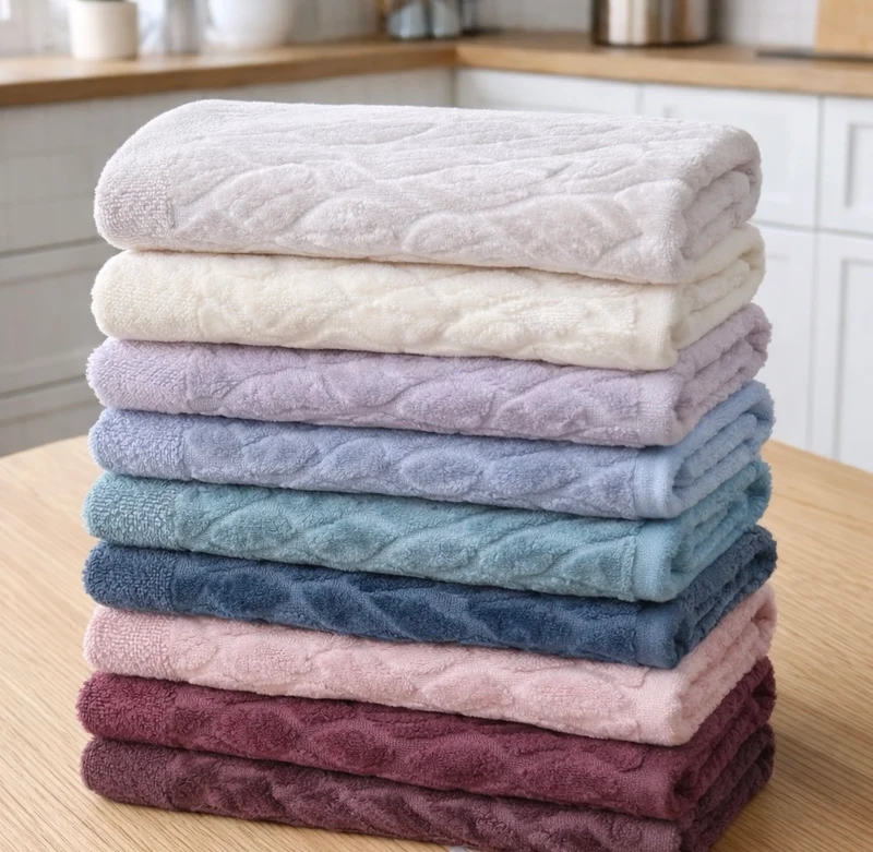 Nurpak fluweel Handdoek 90 x 150 Cm | ( Maak je Keuzen )