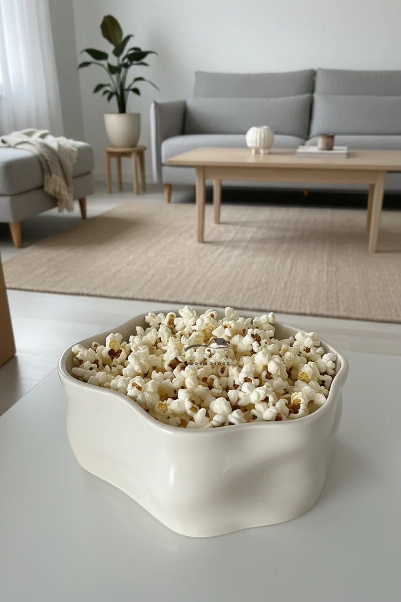 Zirconia / Nordic Beige Schaal | 1 Stuk
