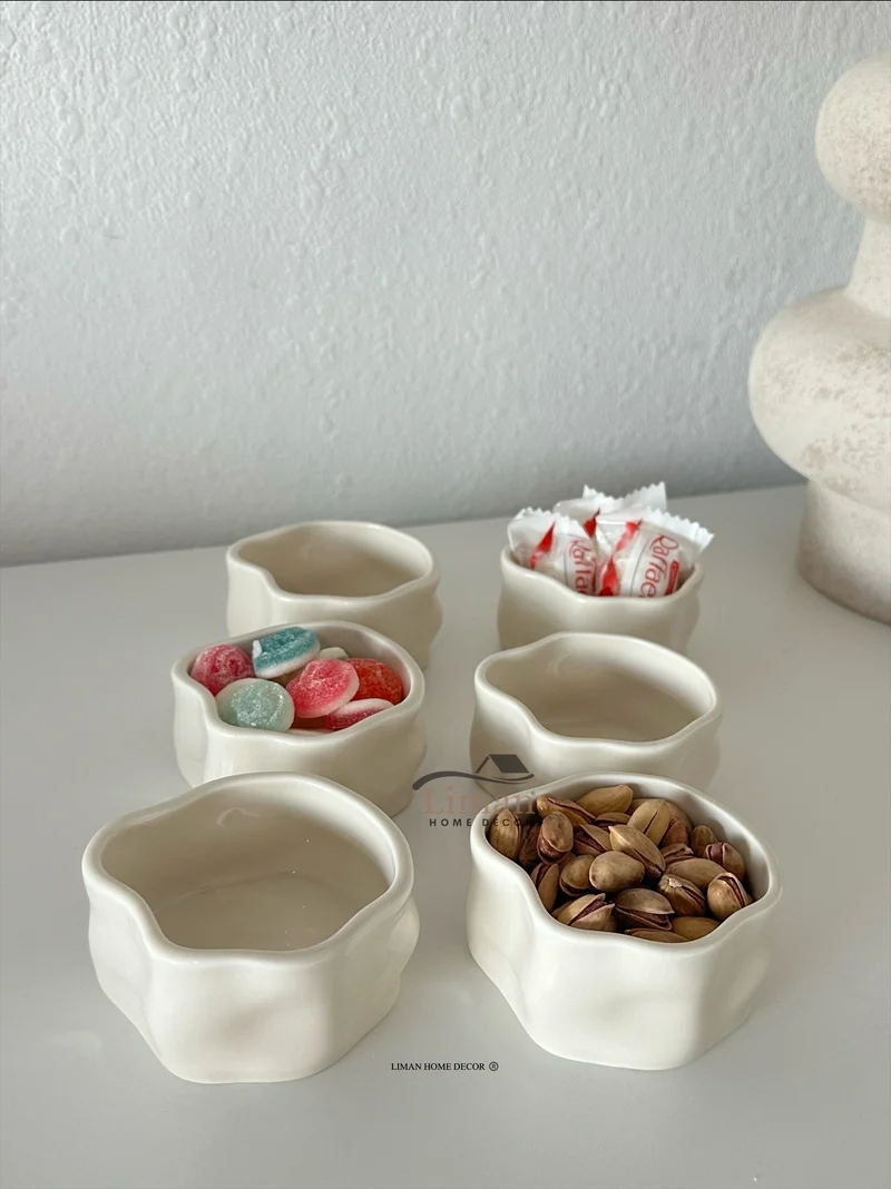 Zirconia / Nordic Beige Schalenset | 6 Delig