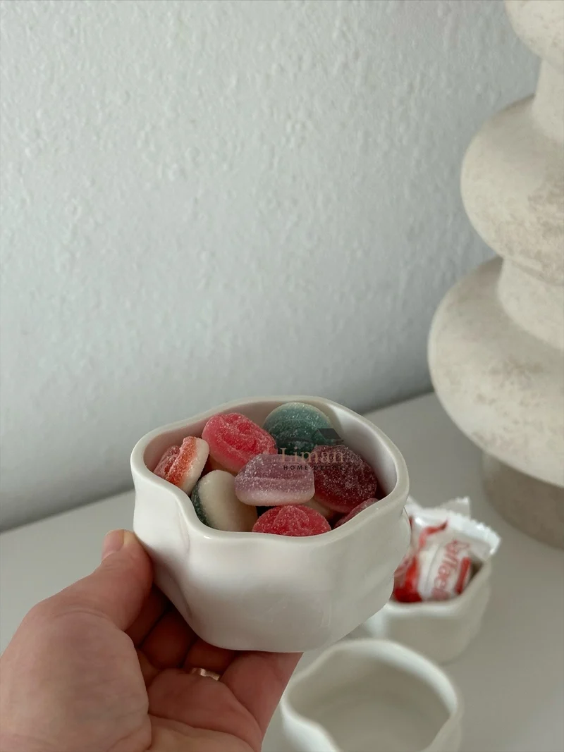 Zirconia / Nordic Wit Schalenset | 6 Delig