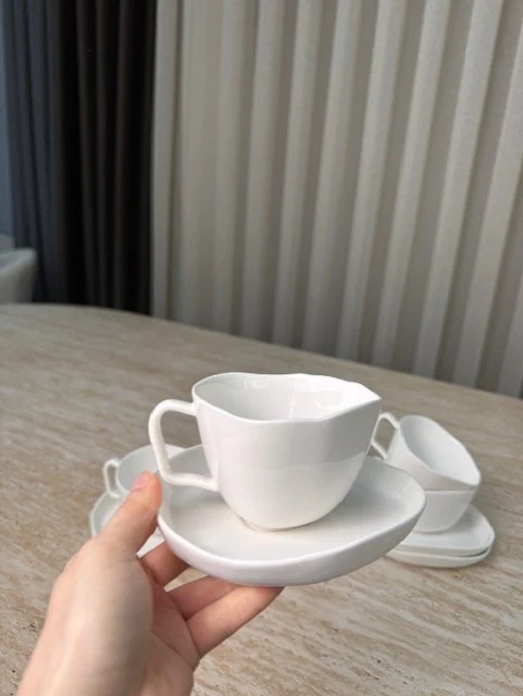 New Capital Koffieset 12 delig | 6 Persoons