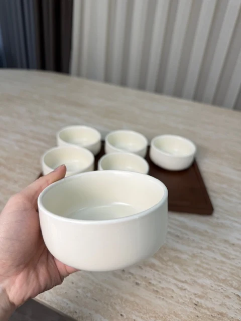 Sora Sackset met Acacia plaat | 7 Delig
