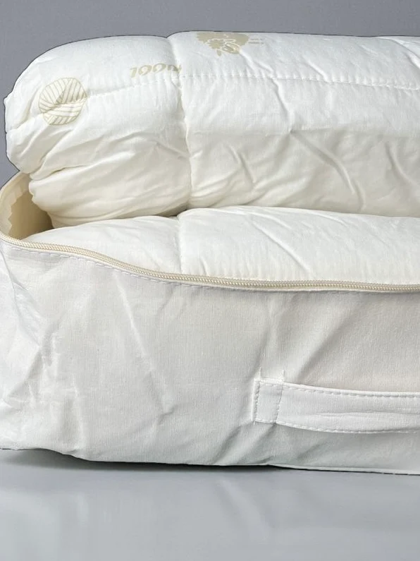 Bella Home Yun / Wollen Dekbed 195 x 215