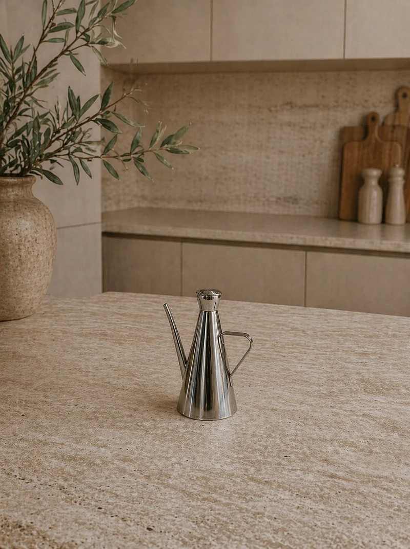 Olea Oliefles - Kan RVS / 250 ML