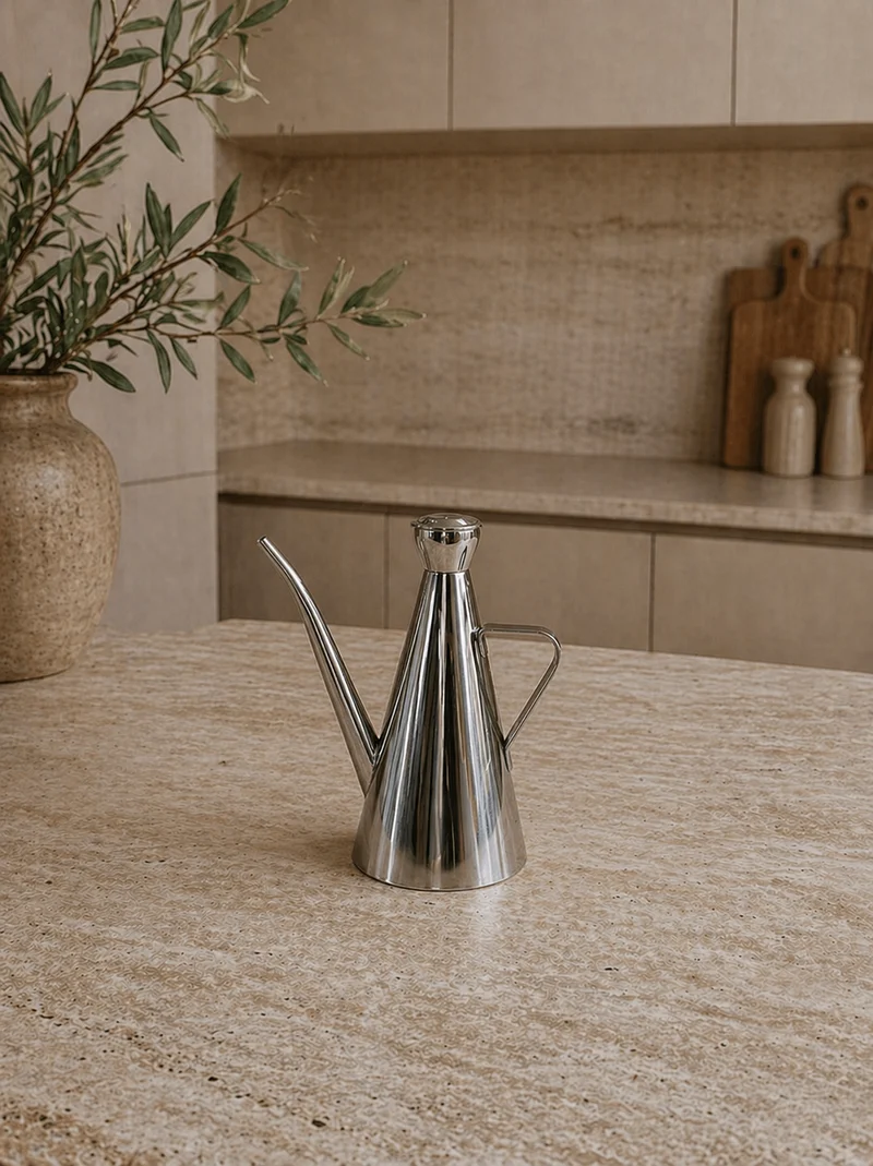 Olea Oliefles - Kan RVS / 500 ML