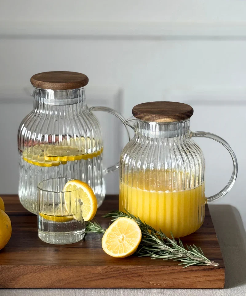 Acacia Reliëf Karaaf / 1800 ML