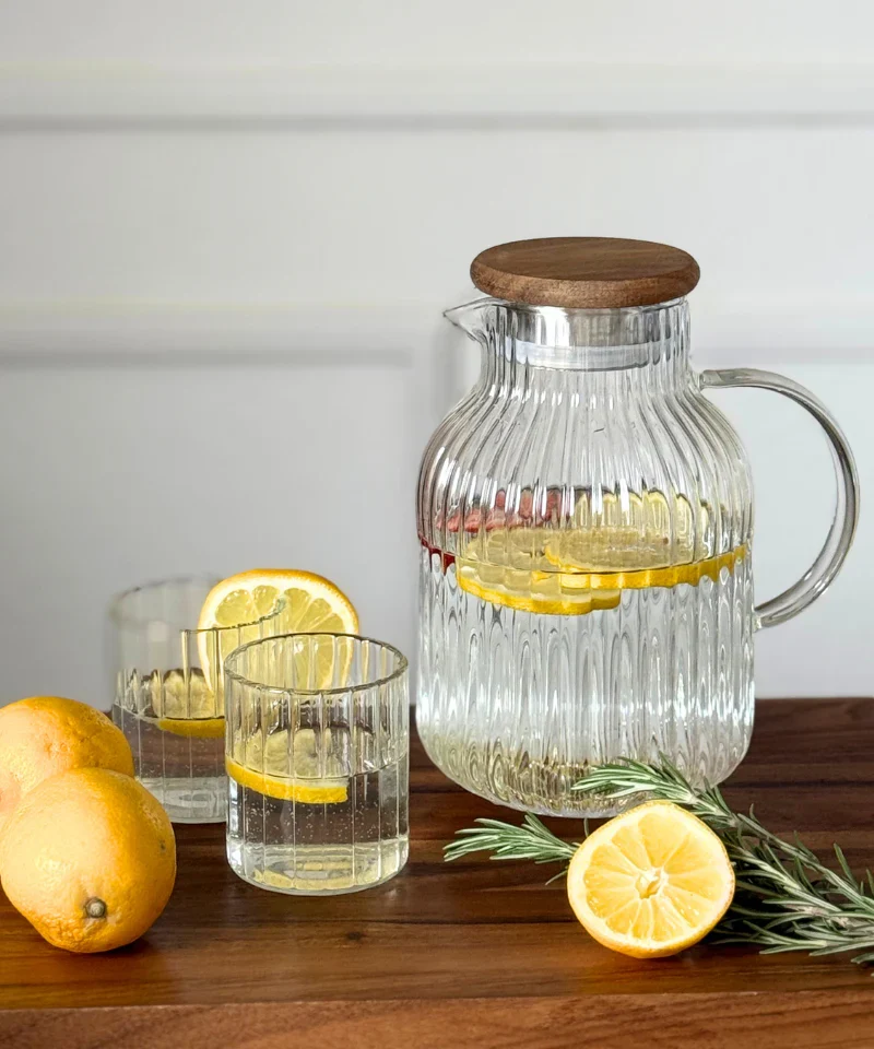 Acacia Reliëf Karaaf / 1800 ML