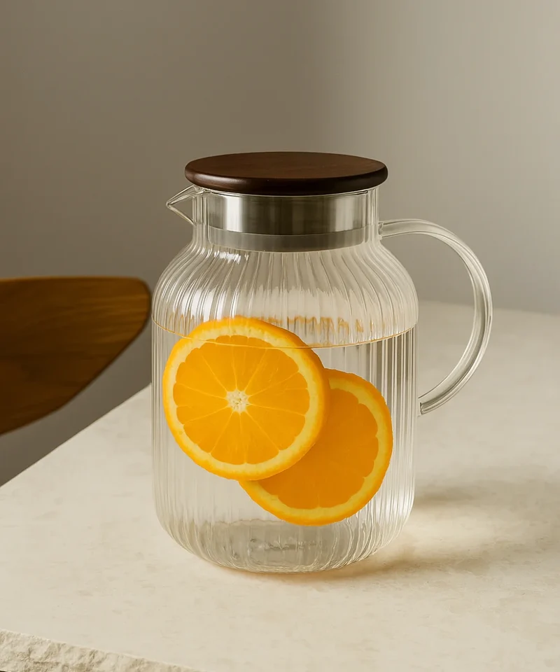 Acacia Reliëf Karaaf / 1800 ML