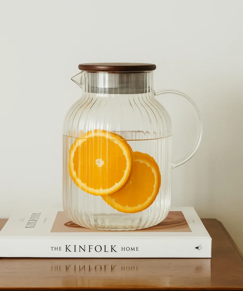 Acacia Reliëf Karaaf / 1800 ML