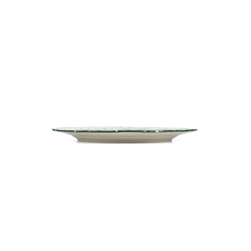 PLAT BORD 27CM GREEN CYRIL