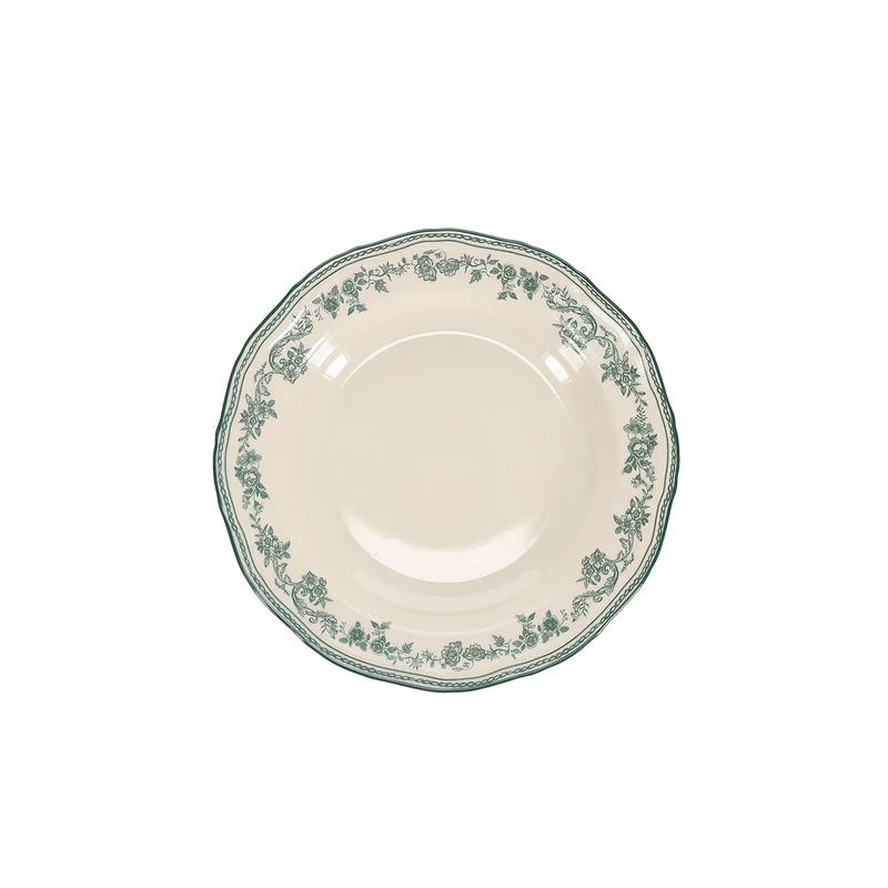 DIEP BORD 23/17XH4CM GREEN CYRIL