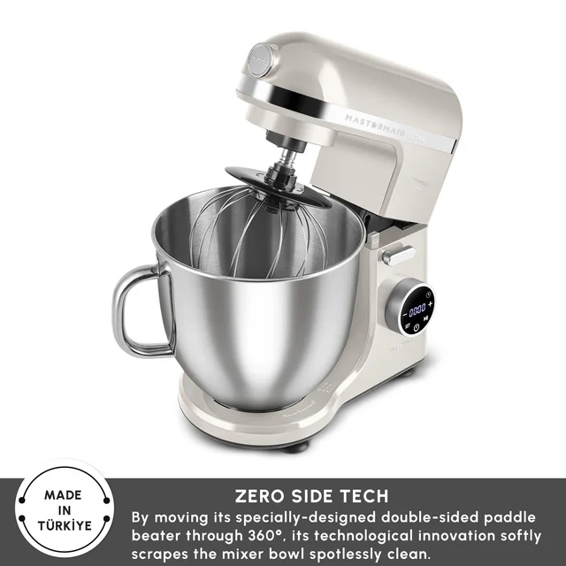 Karaca Mastermaid Chef Ultra Digitale Standmixer, 7L, 2000W, Starlight
