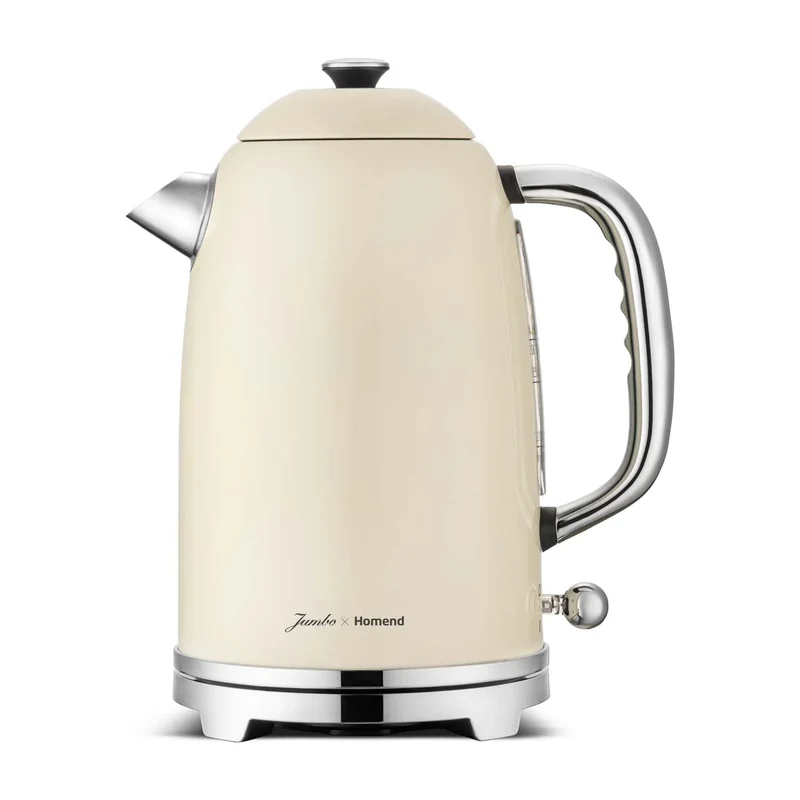 Jumbo X Homend 1626H Vintage Heatrow Waterkoker