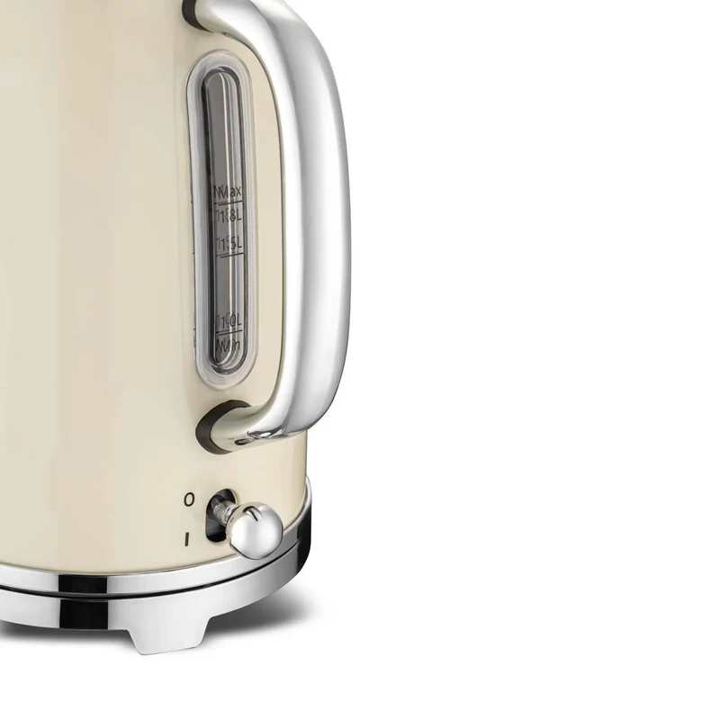 Jumbo X Homend 1626H Vintage Heatrow Waterkoker