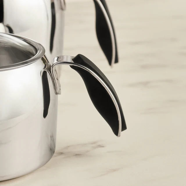 Karaca Stelly theepot met inductiebodem