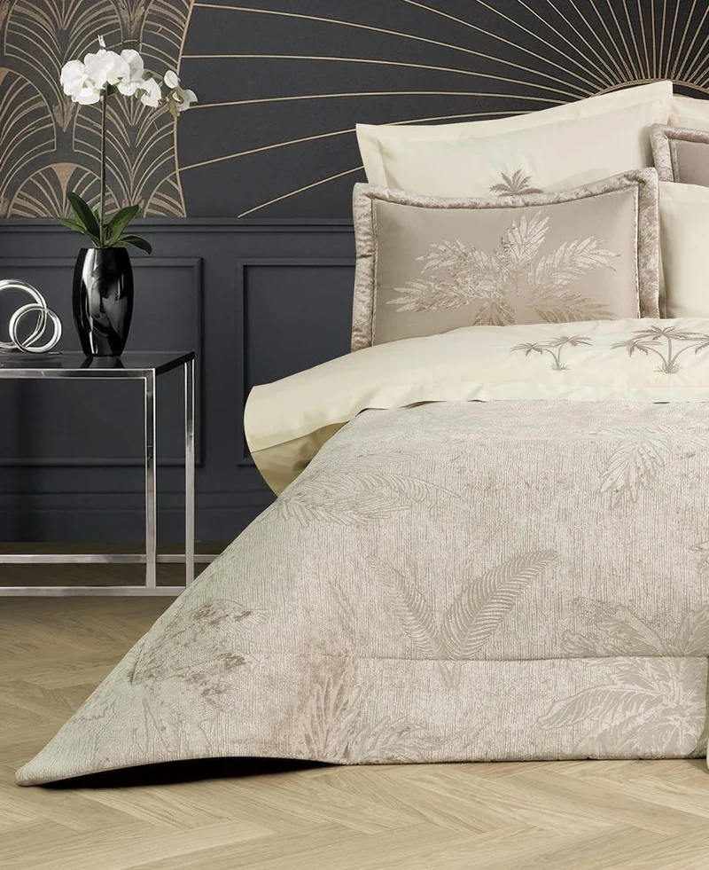 Bella Palmira Spreiset Beige| 10 Delig
