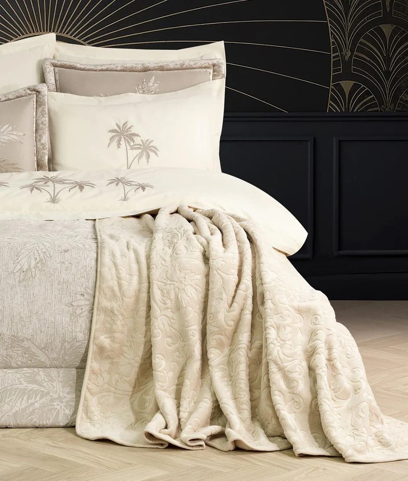 Bella Palmira Spreiset Beige| 10 Delig