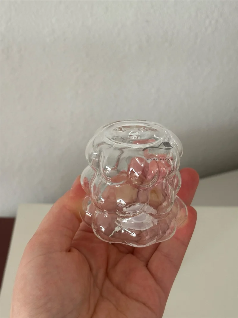 Grape Glazen Zout- / Pepervaatje 2 delig