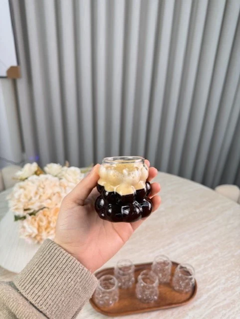Grape Borrelglazen 6 Delig |