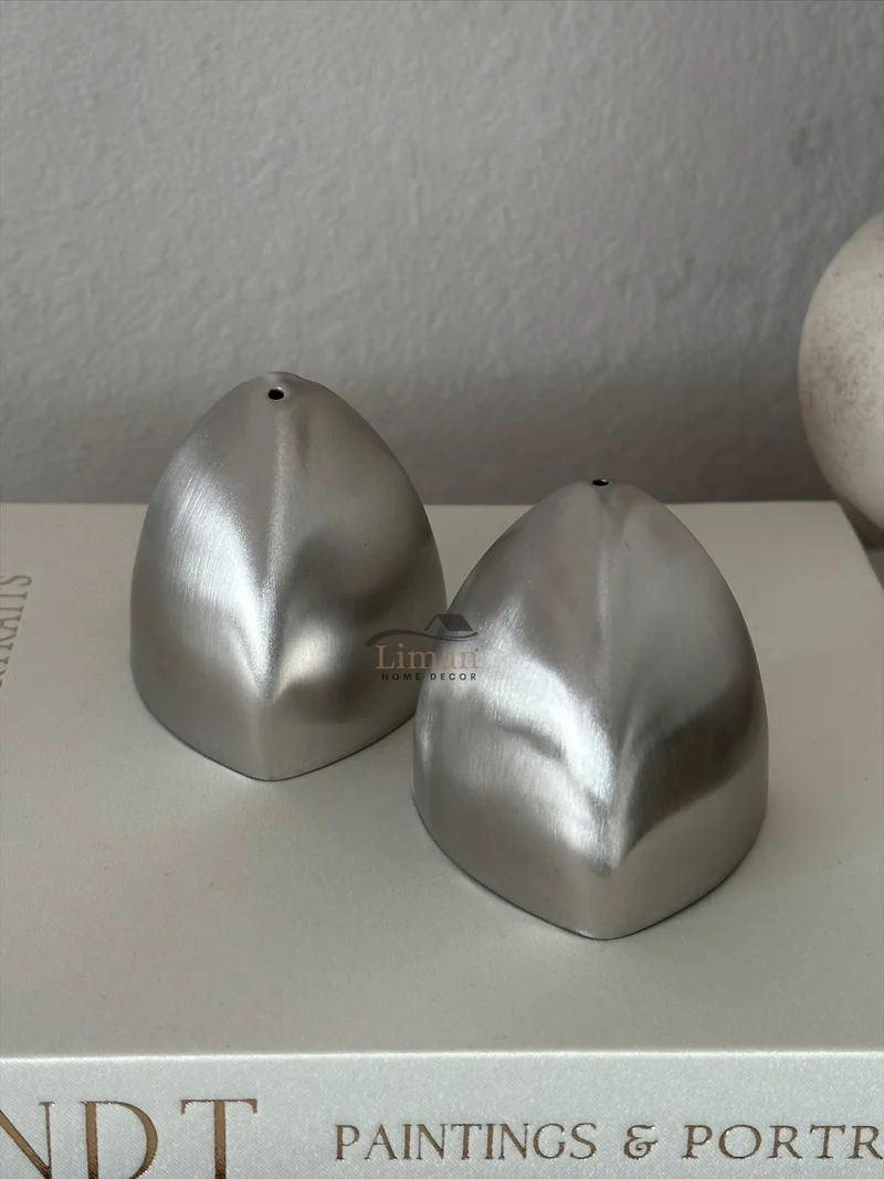 Zout / Pepervaatje RVS