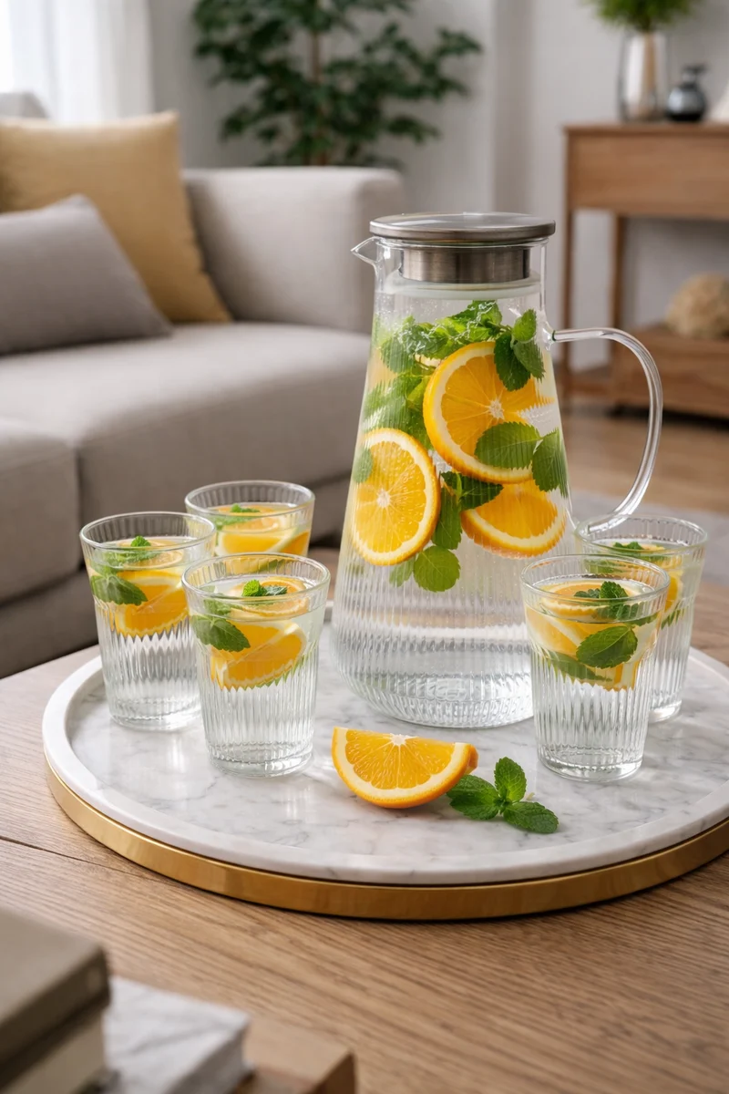 silveria Glazenset | 7 Delig