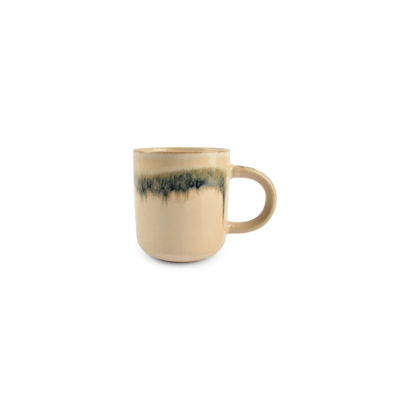 MUGGIES BEKER 45CL SAND