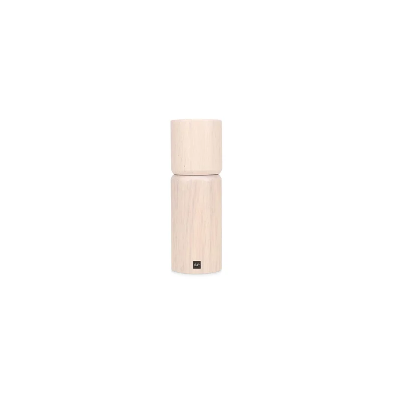 SAVOR PEPER/ZOUTMOLEN H14X5CM HOUT BEIGE
