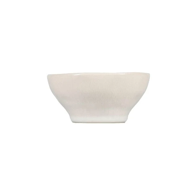 Rocca Snackschaal / Kom 10,5xH5cm beige