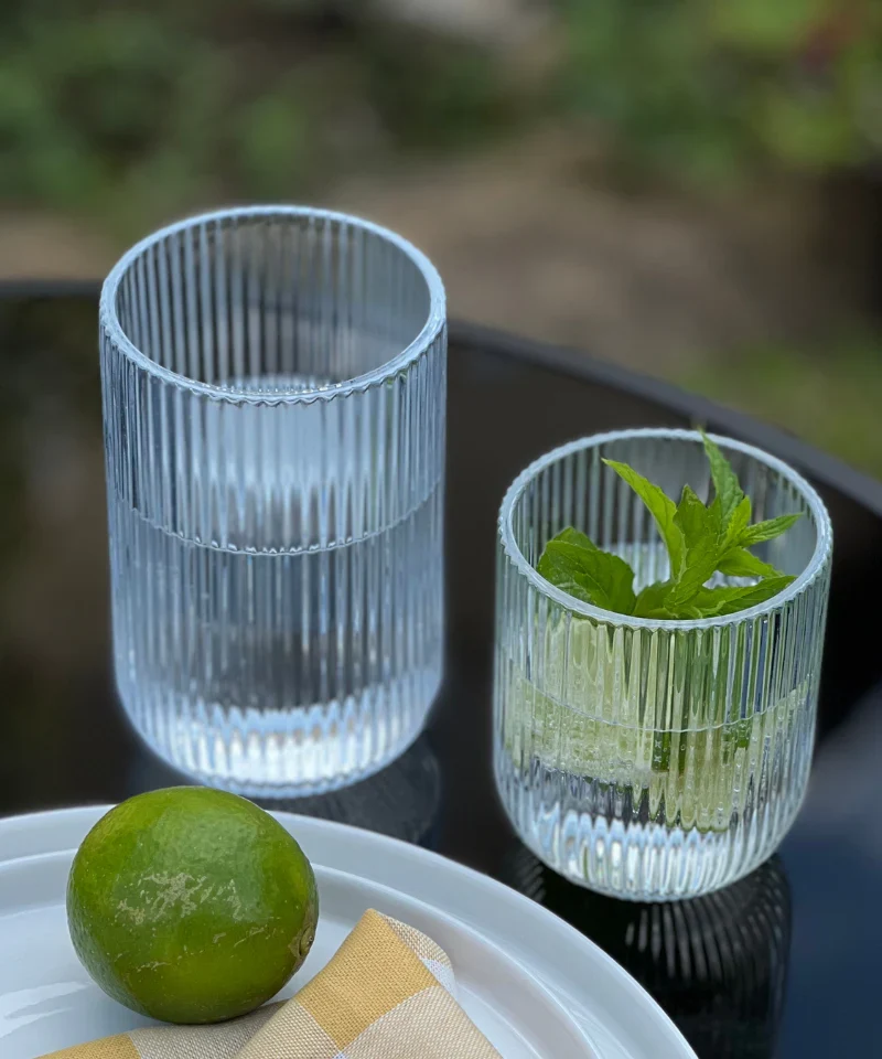 Ray Short 2 Delige Glas 280 ML
