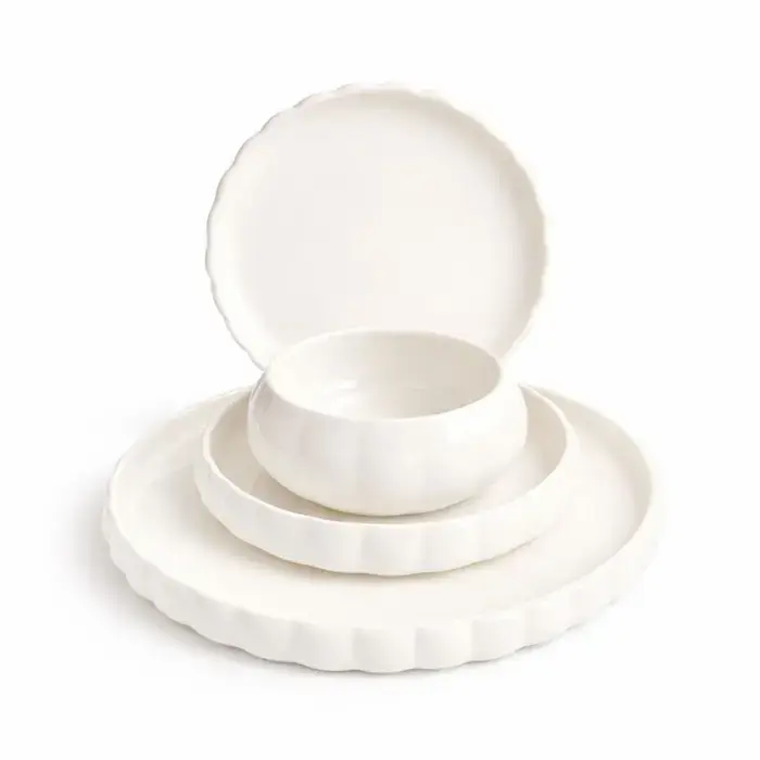 Pumpkin Serviesset 24 Delig | 6 Persoons