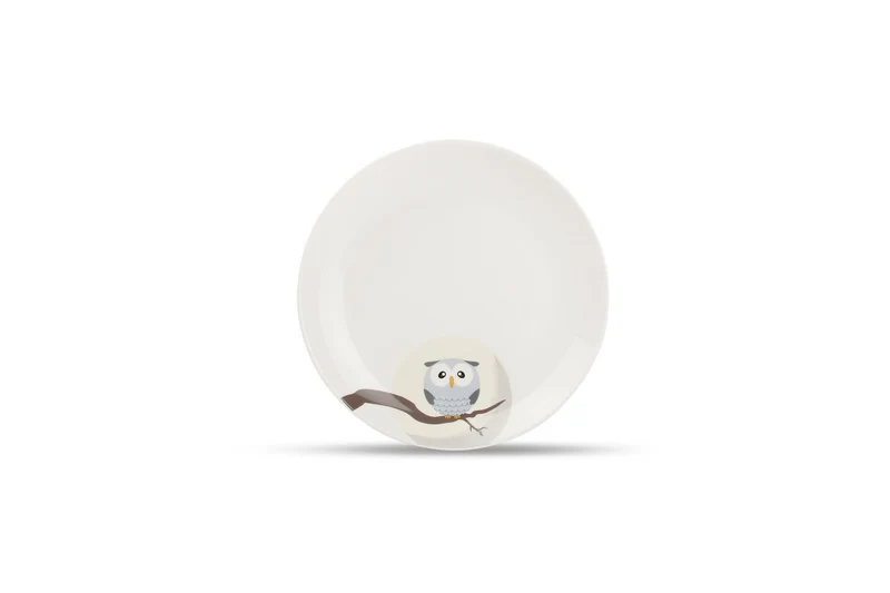 Ona Kinderservies 3-delig Kids Owl