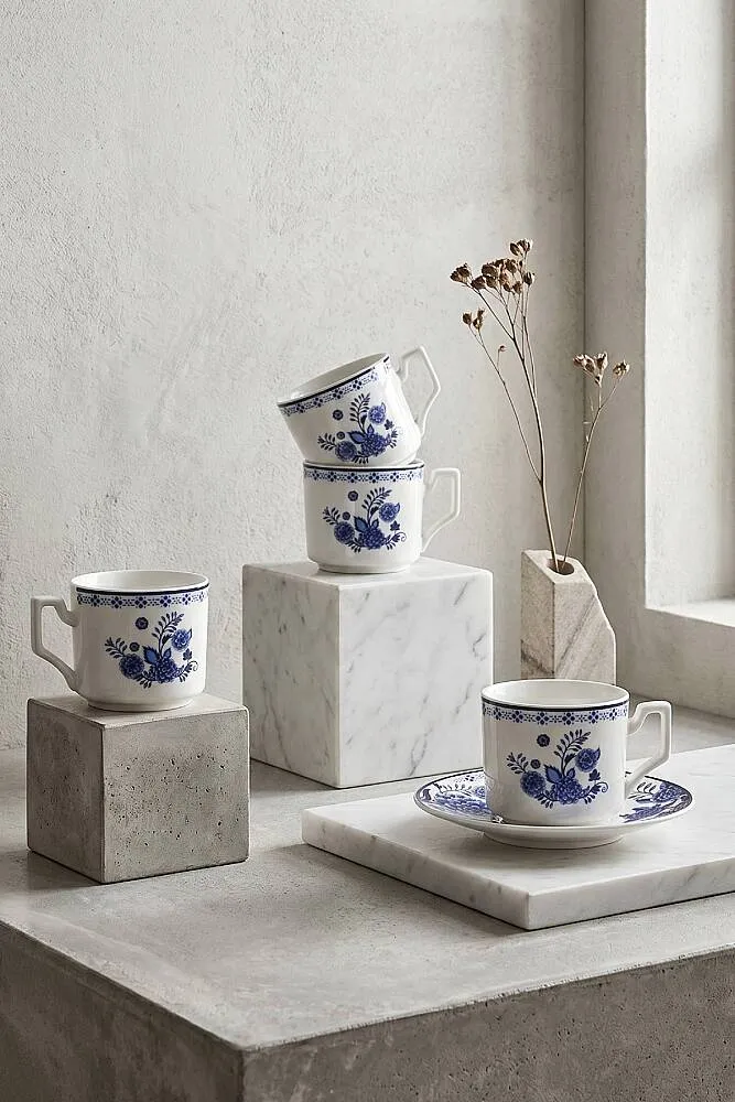 ACR Orlo Espresso set 12-Delig | 6-Persoons