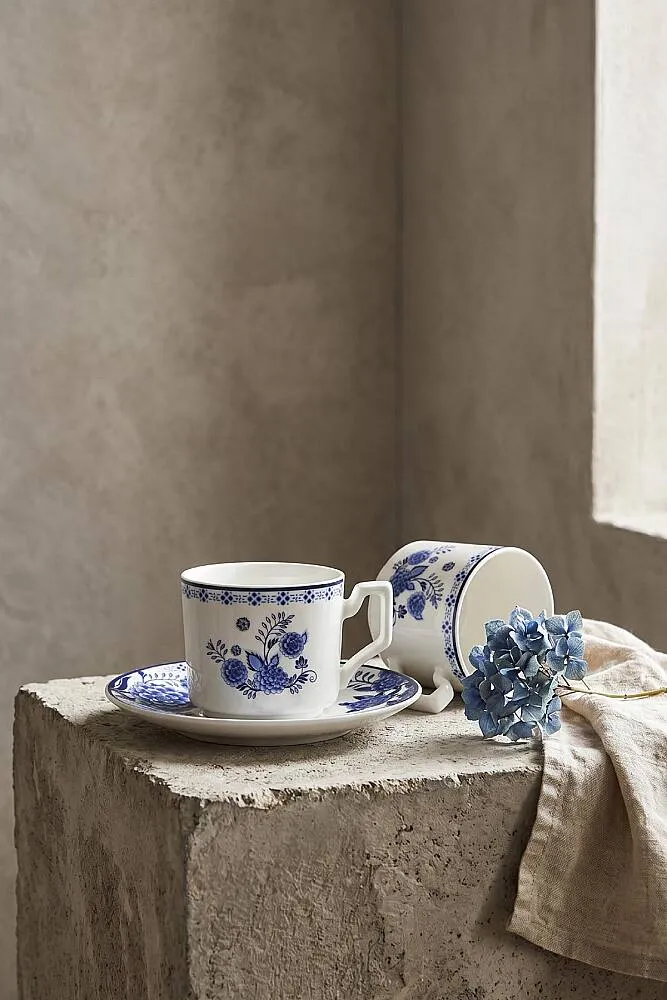 ACR Orlo Espresso set 12-Delig | 6-Persoons