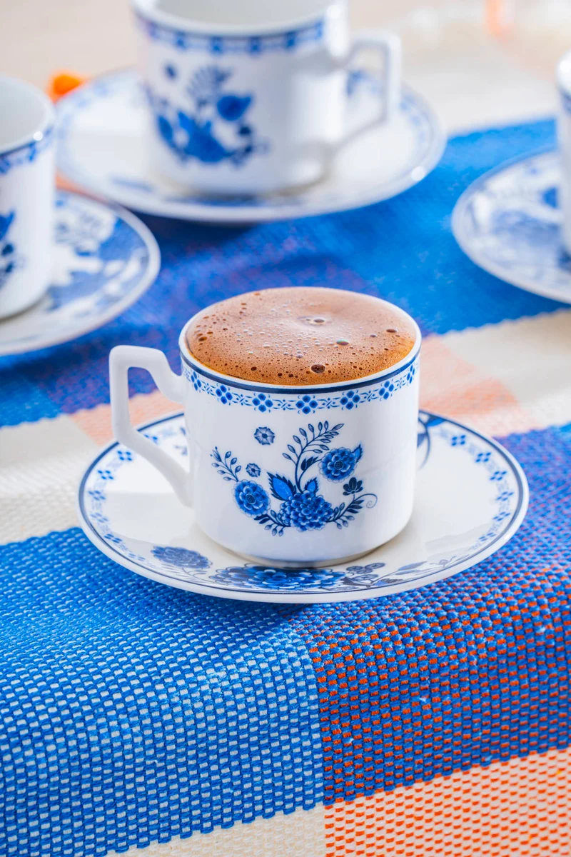 ACR Orlo Espresso set 12-Delig | 6-Persoons