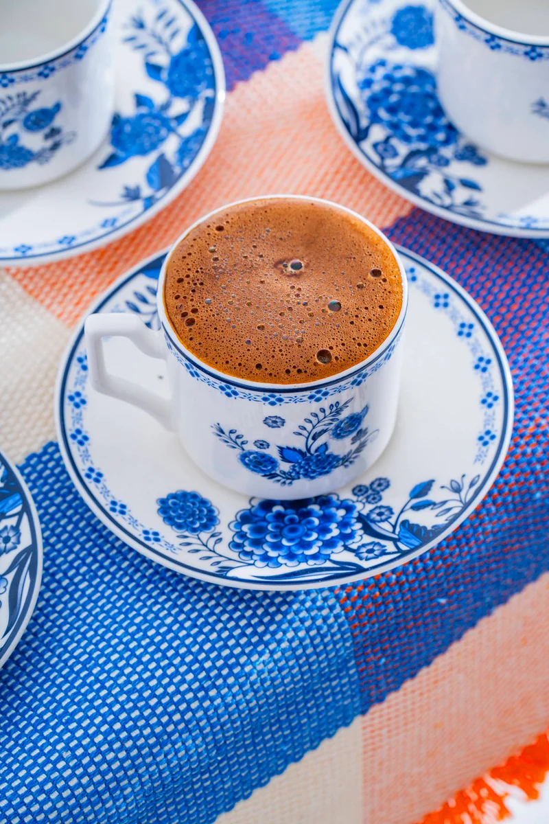 ACR Orlo Espresso set 12-Delig | 6-Persoons