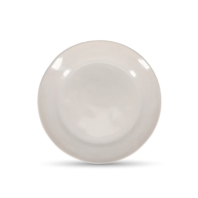 Rocca Plat bord 27,5cm beige