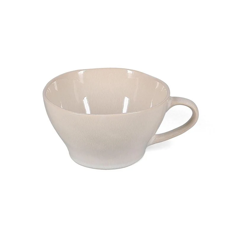 Beker 50cl beige Rocca