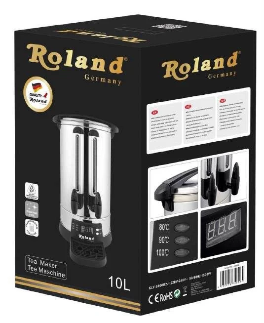 ROLAND SEMAVER / THEE- EN HEETWATERDISPENSER