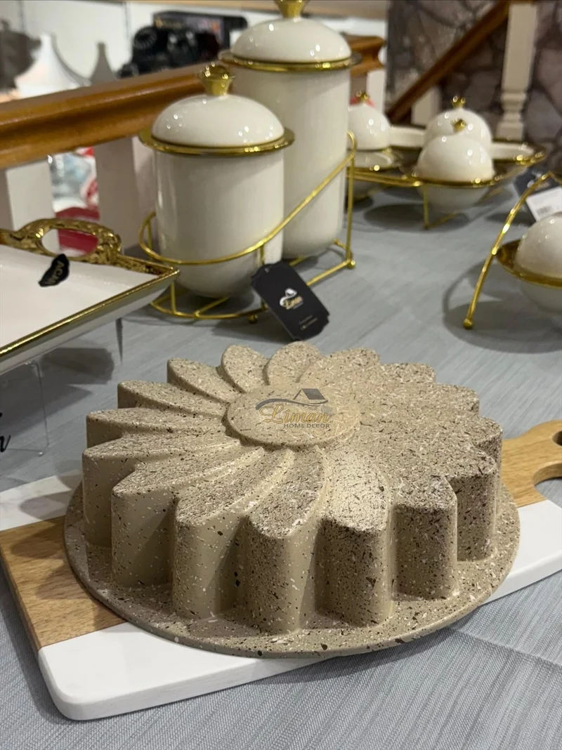 Polochef Yasemin Cakevorm Cream