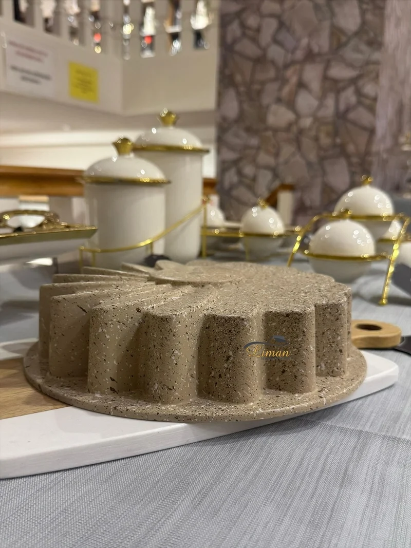 Polochef Yasemin Cakevorm Cream
