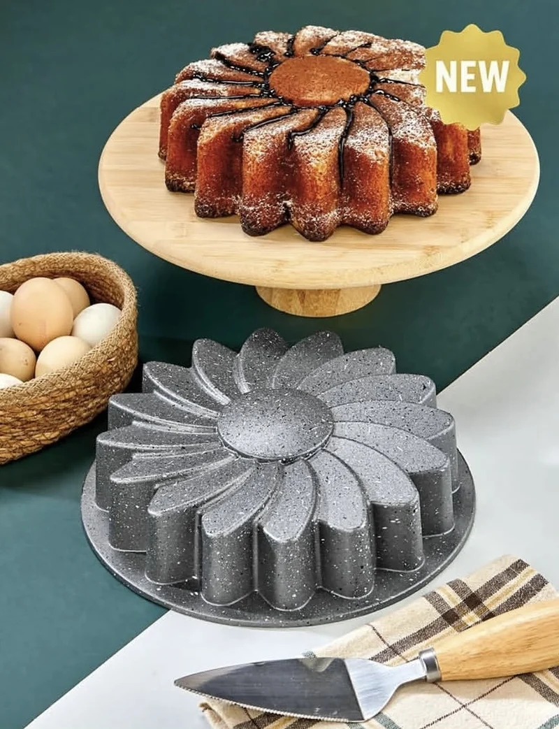 Polochef Yasemin Cakevorm Cream