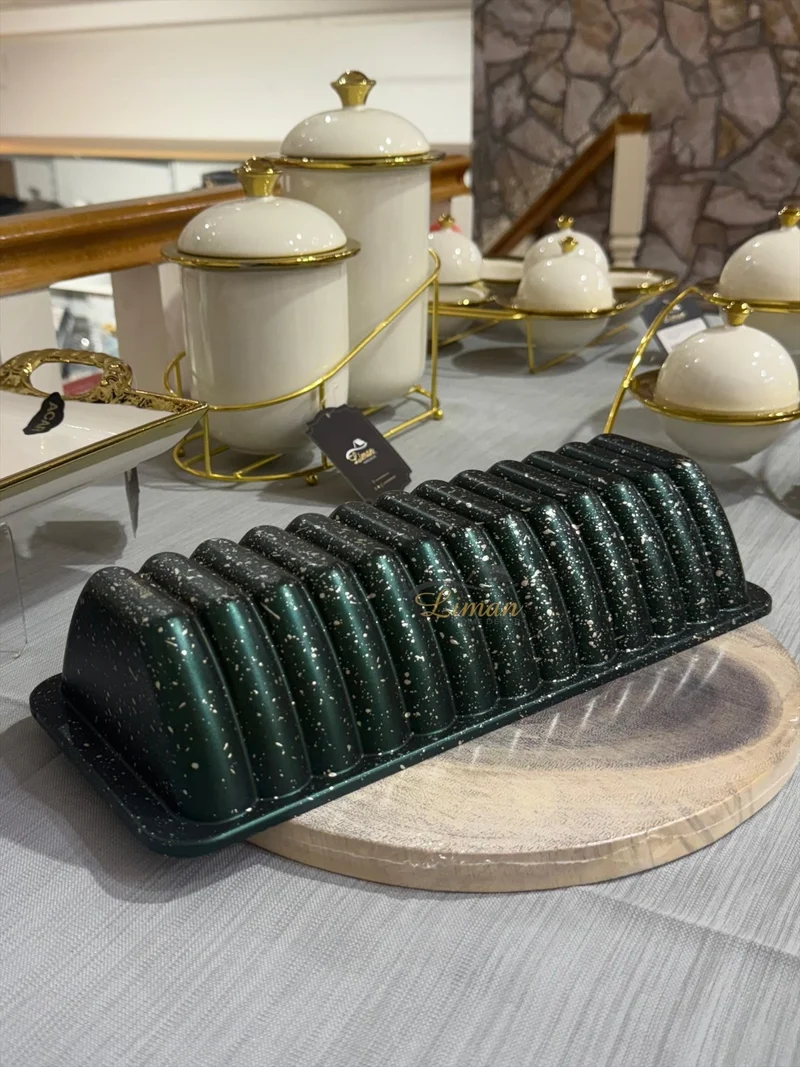 Polochef Liva Cakevorm Groen