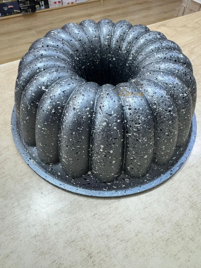Polochef Damla Cakevorm Grijs