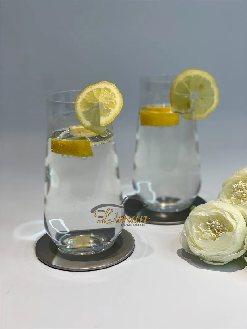 Cry Alca 6 Delig Drink Glazenset 480 ML