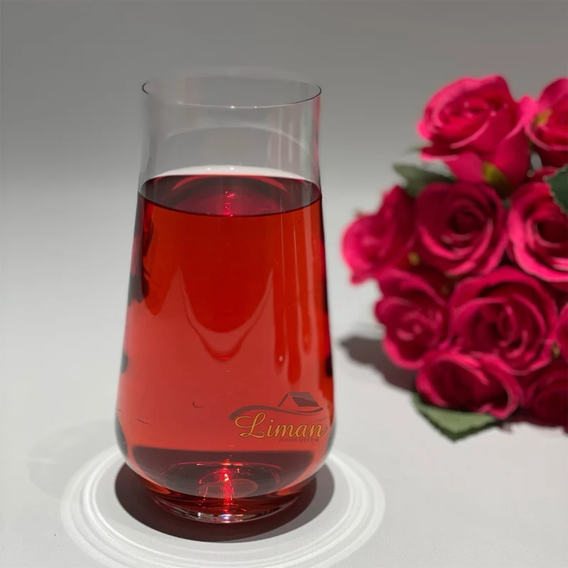 Cry Alca 6 Delig Drink Glazenset 480 ML