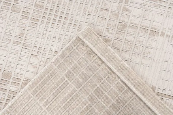 BATUCCI NAPOLI NLI 503 TAUPE Japandi -Eenkleurig