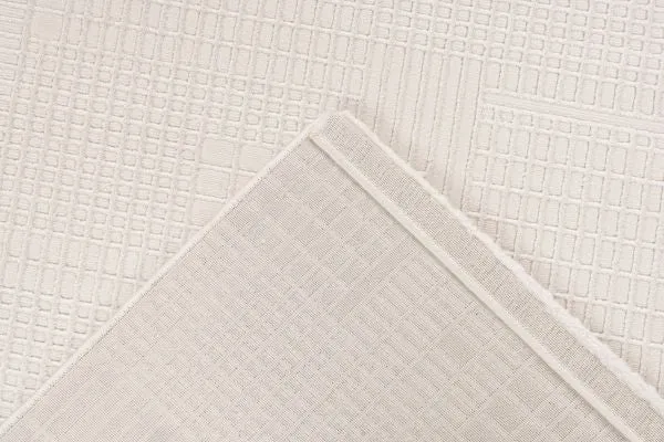 BATUCCI NAPOLI NLI 503 IVORY Japandi -Eenkleurig