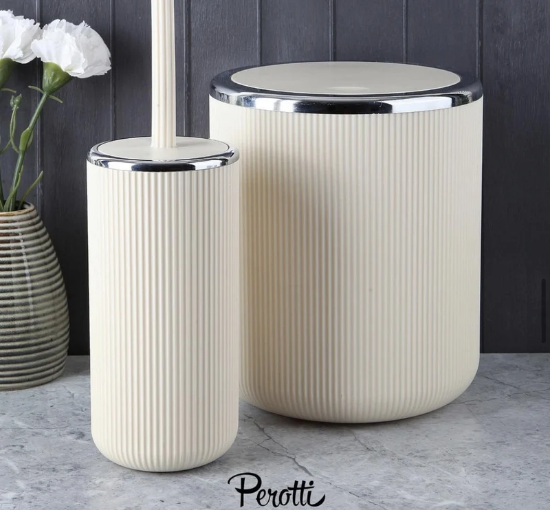 Perotti Lisbon Badkamer Set Cream 2 Delig