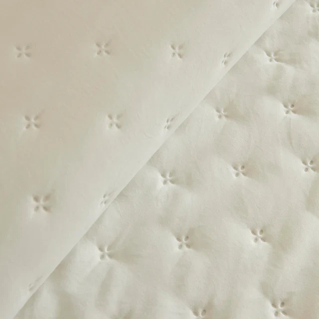 Breezy Beddensprei Ecru 230x240 cm