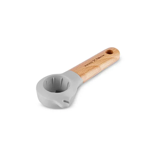Karaca x Refika Gadgets 3-in-1 flesopener met houten handvat